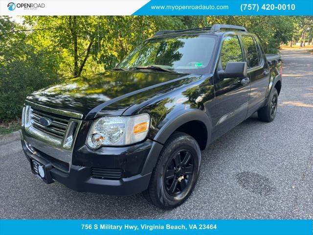 used 2007 Ford Explorer Sport Trac car, priced at $8,500
