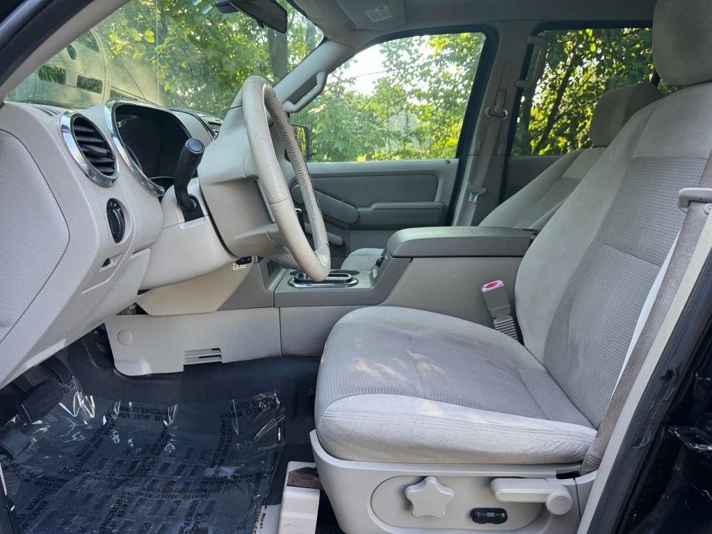 used 2007 Ford Explorer Sport Trac car, priced at $6,995