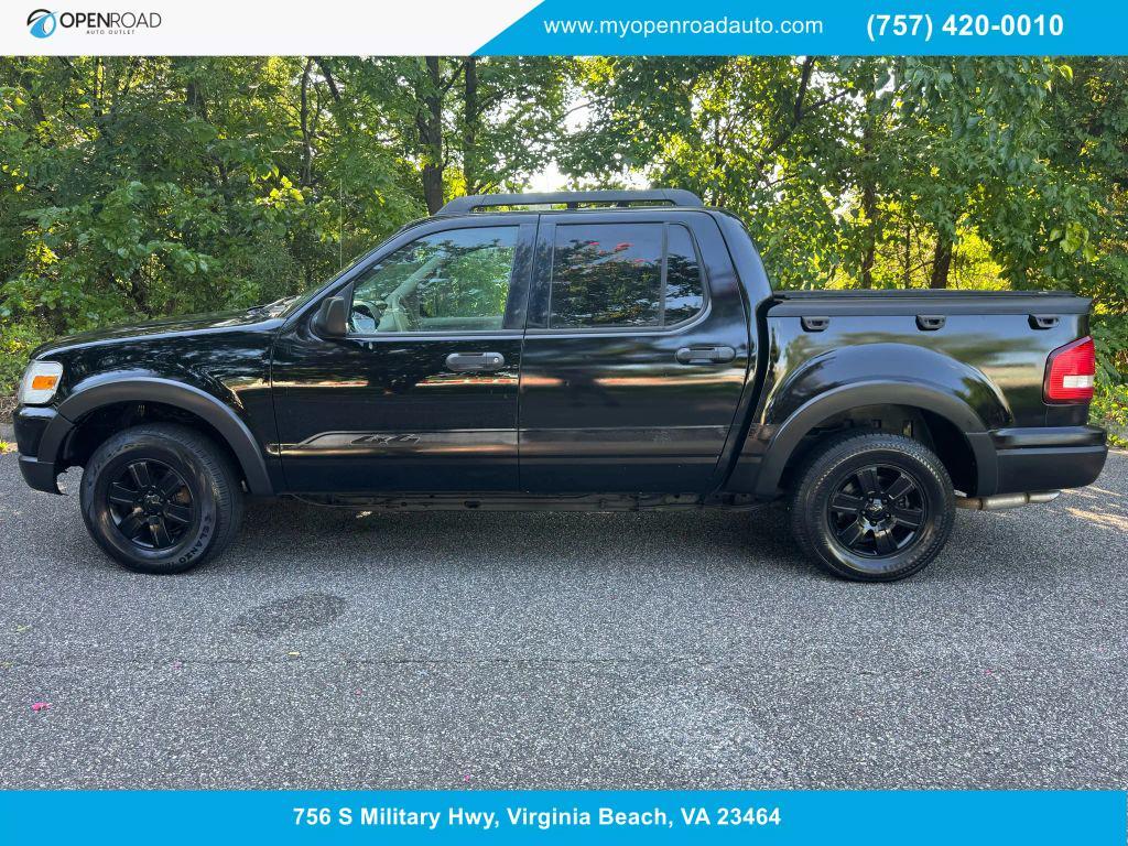 used 2007 Ford Explorer Sport Trac car, priced at $6,995
