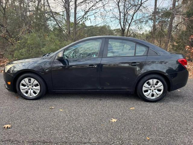 used 2013 Chevrolet Cruze car, priced at $5,995