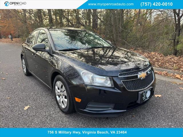 used 2013 Chevrolet Cruze car, priced at $5,995