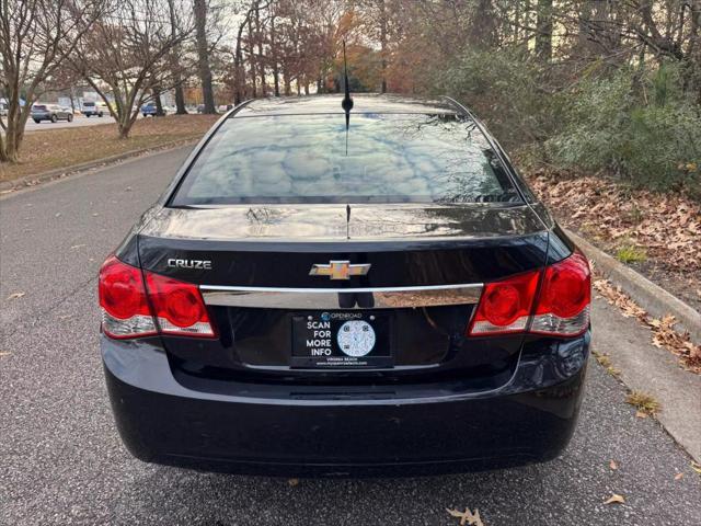 used 2013 Chevrolet Cruze car, priced at $5,995