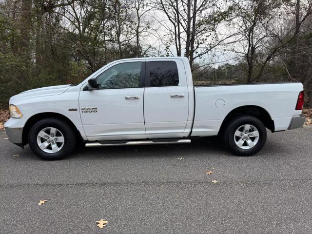 used 2016 Ram 1500 car, priced at $14,995