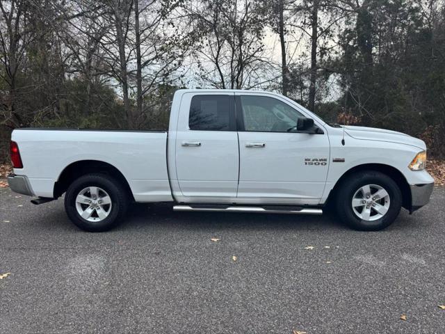 used 2016 Ram 1500 car, priced at $14,995