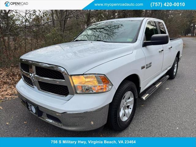 used 2016 Ram 1500 car, priced at $14,995