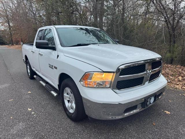 used 2016 Ram 1500 car, priced at $14,995