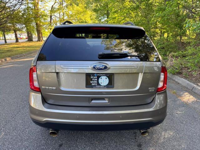 used 2014 Ford Edge car, priced at $7,995