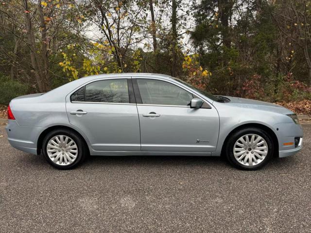 used 2010 Ford Fusion Hybrid car, priced at $4,500