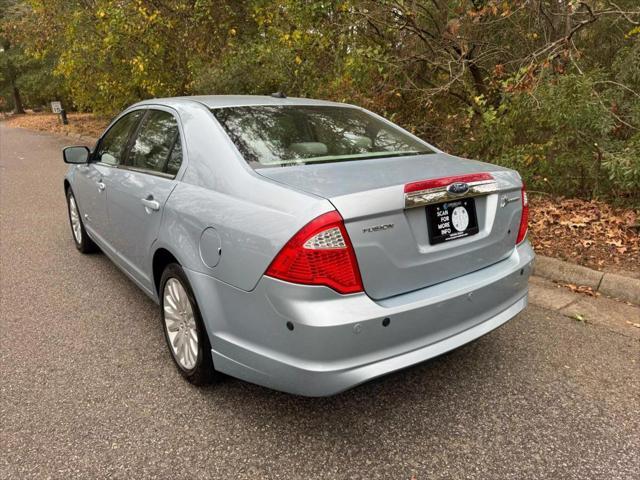 used 2010 Ford Fusion Hybrid car, priced at $4,500