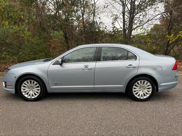 used 2010 Ford Fusion Hybrid car, priced at $4,500