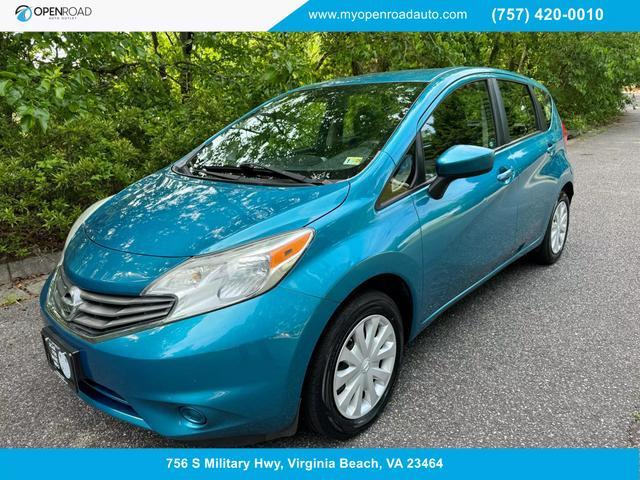 used 2016 Nissan Versa Note car, priced at $5,995
