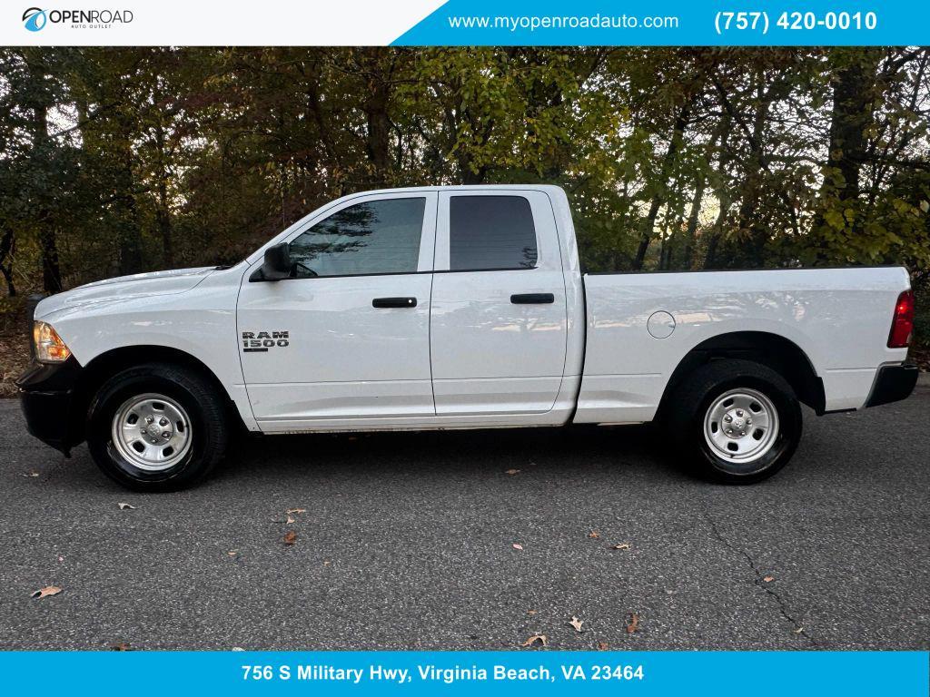 used 2020 Ram 1500 car, priced at $9,995