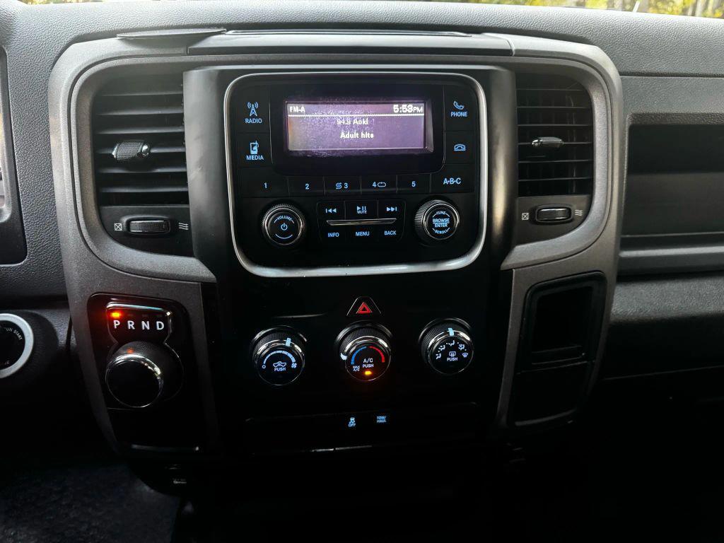 used 2020 Ram 1500 car, priced at $9,995