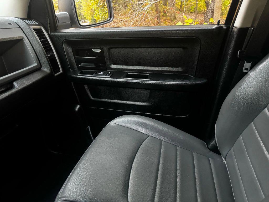used 2020 Ram 1500 car, priced at $9,995