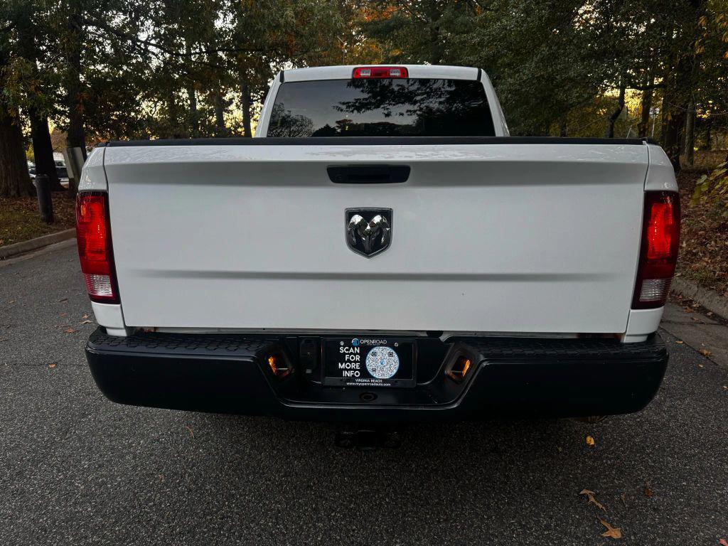 used 2020 Ram 1500 car, priced at $9,995