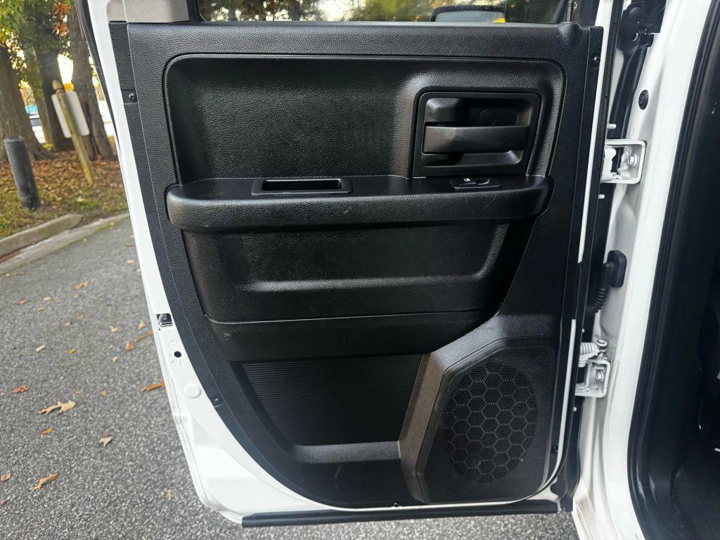 used 2020 Ram 1500 car, priced at $9,995