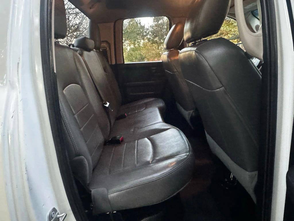 used 2020 Ram 1500 car, priced at $9,995