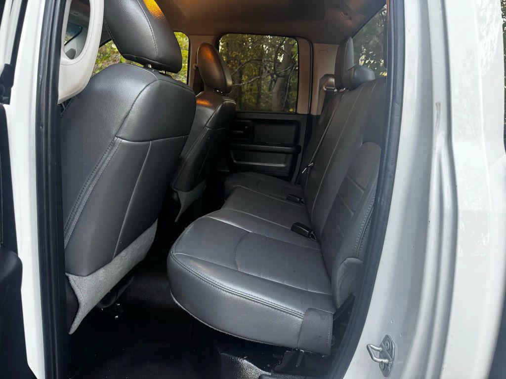 used 2020 Ram 1500 car, priced at $9,995