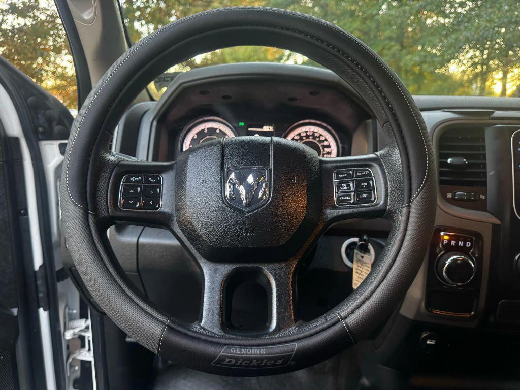 used 2020 Ram 1500 car, priced at $9,995