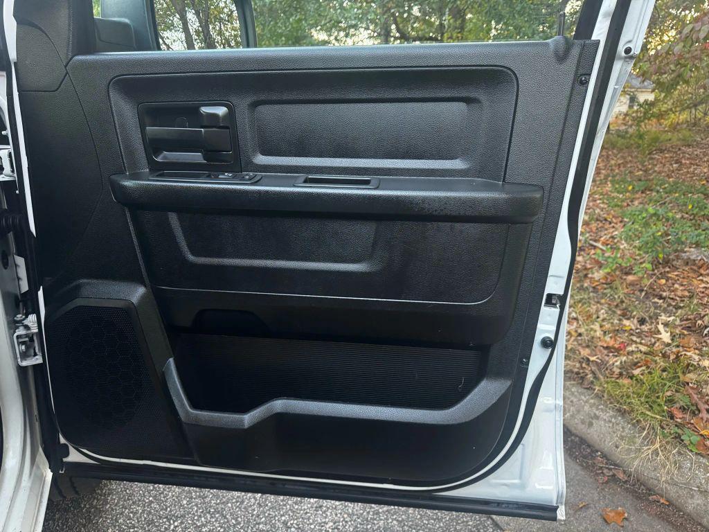 used 2020 Ram 1500 car, priced at $9,995