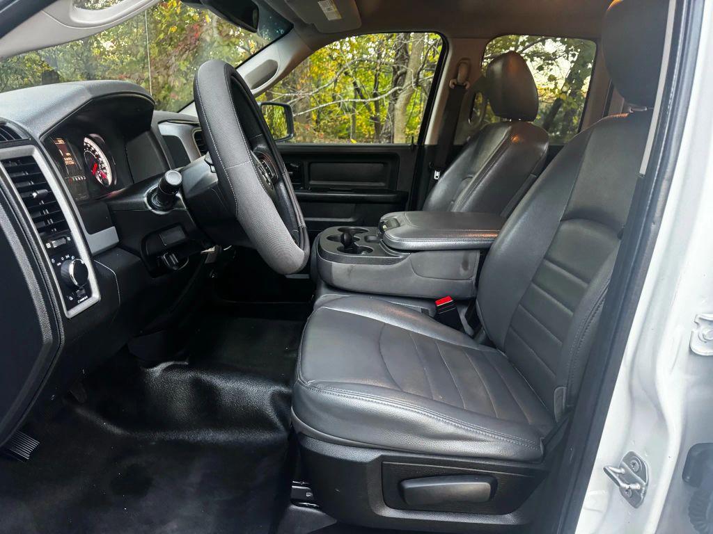 used 2020 Ram 1500 car, priced at $9,995