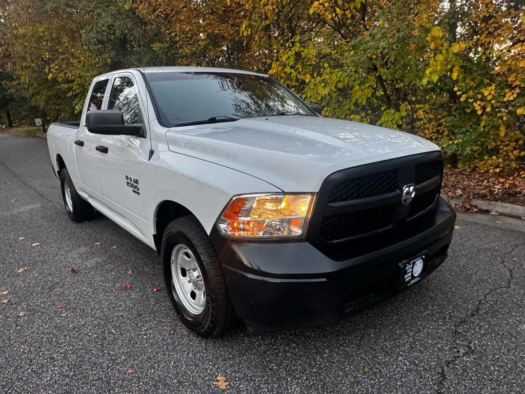 used 2020 Ram 1500 car, priced at $9,995