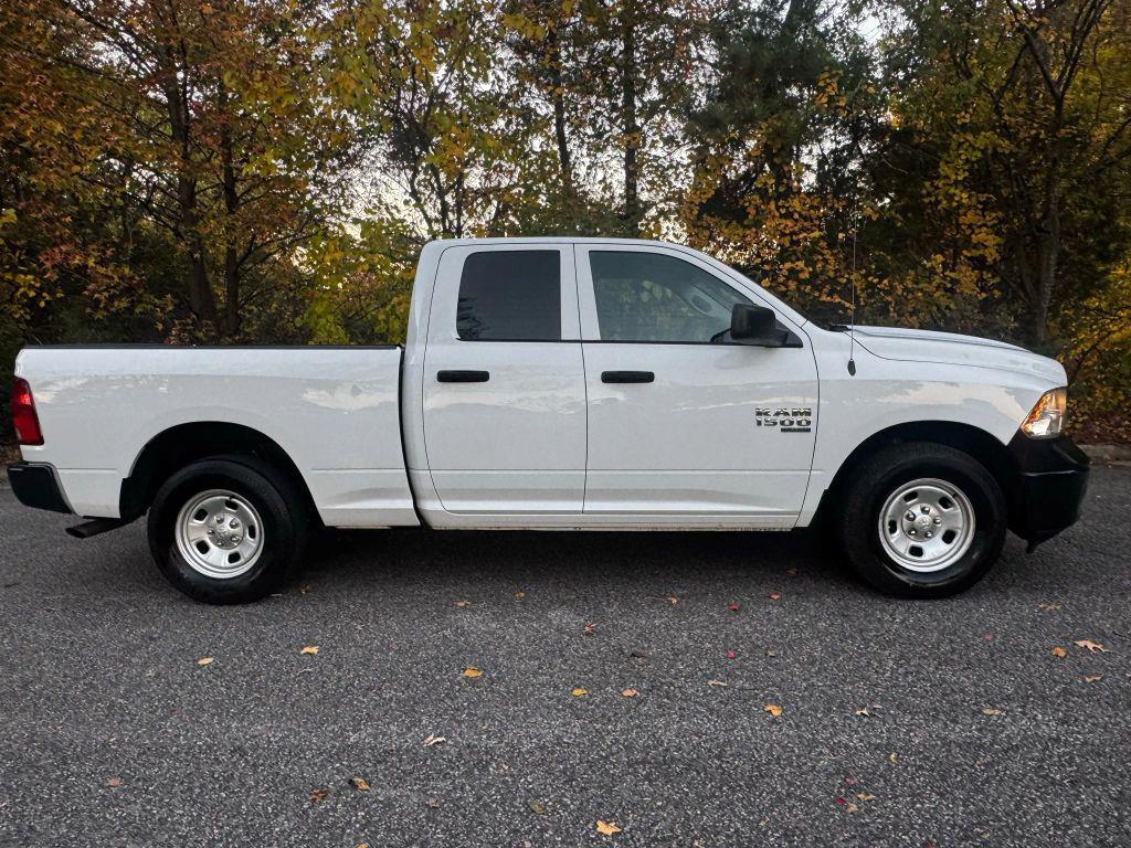 used 2020 Ram 1500 car, priced at $9,995
