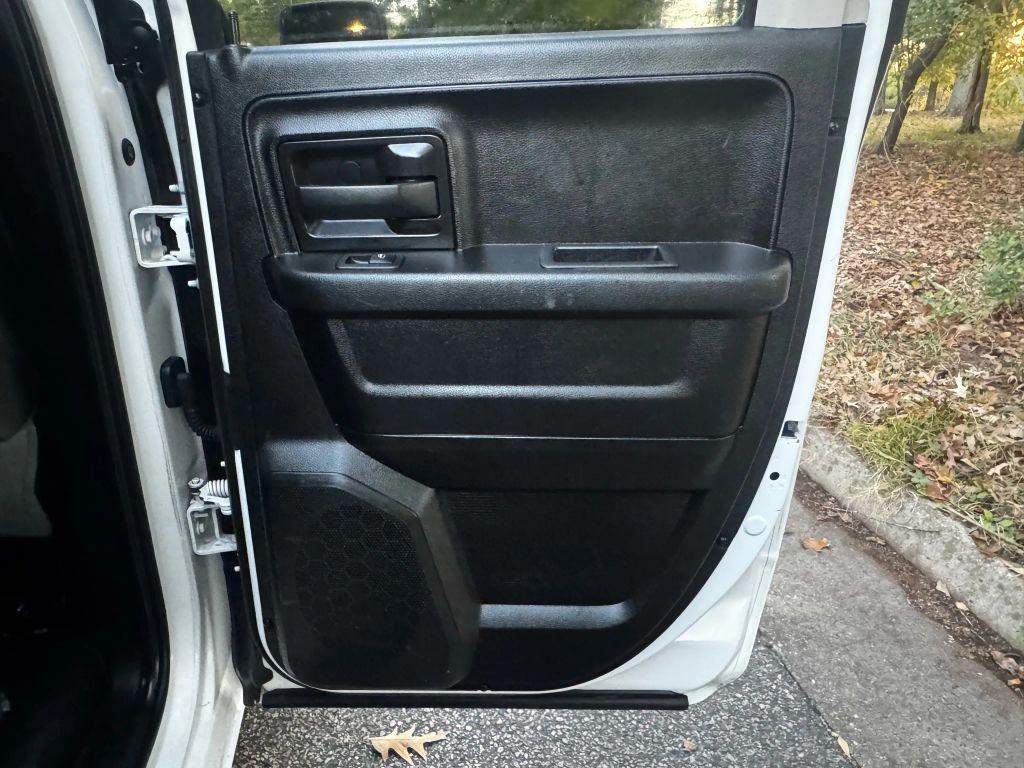 used 2020 Ram 1500 car, priced at $9,995