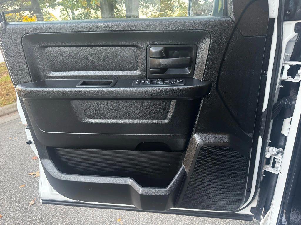 used 2020 Ram 1500 car, priced at $9,995