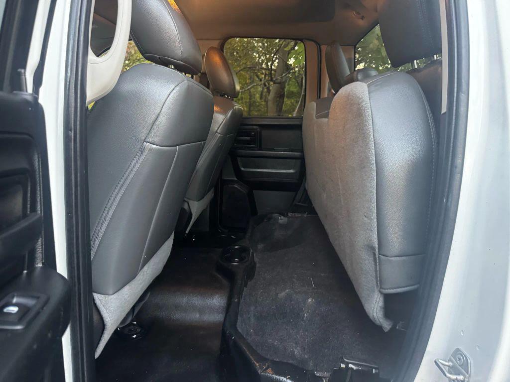 used 2020 Ram 1500 car, priced at $9,995