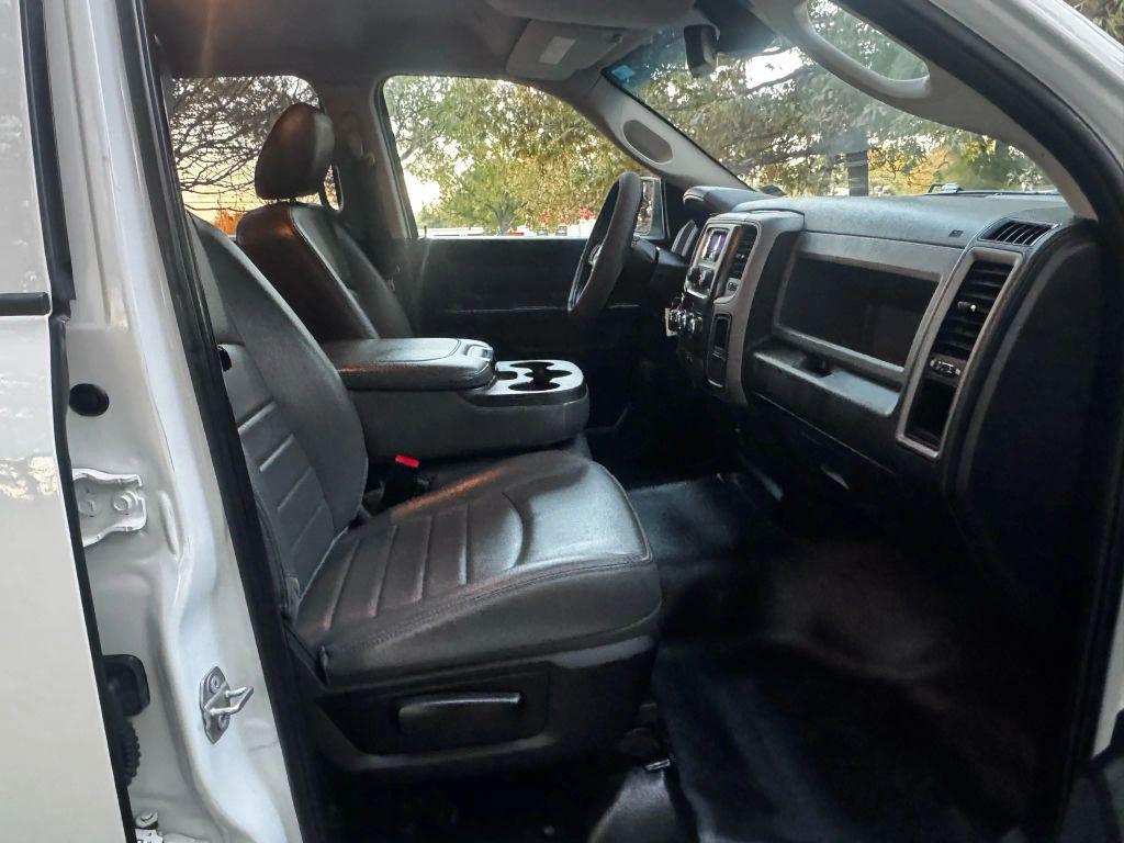 used 2020 Ram 1500 car, priced at $9,995
