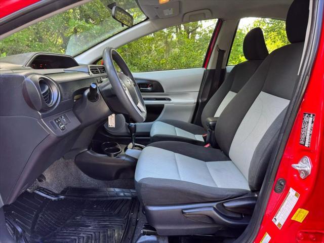 used 2014 Toyota Prius c car, priced at $5,750