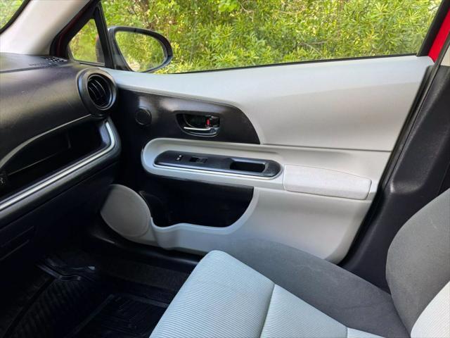 used 2014 Toyota Prius c car, priced at $5,750