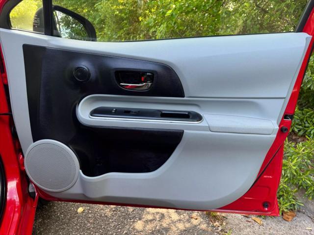 used 2014 Toyota Prius c car, priced at $5,750