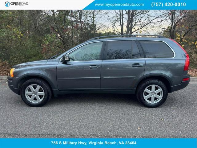 used 2008 Volvo XC90 car, priced at $5,500