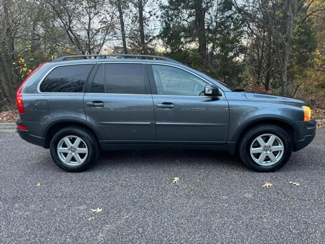 used 2008 Volvo XC90 car, priced at $5,500