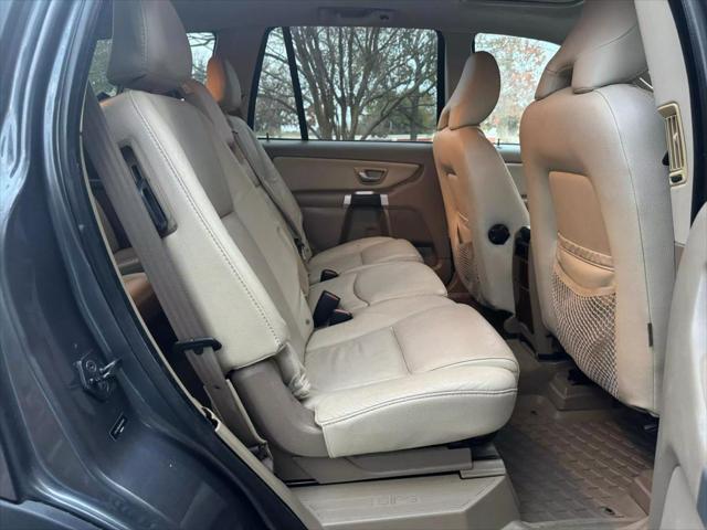 used 2008 Volvo XC90 car, priced at $5,500