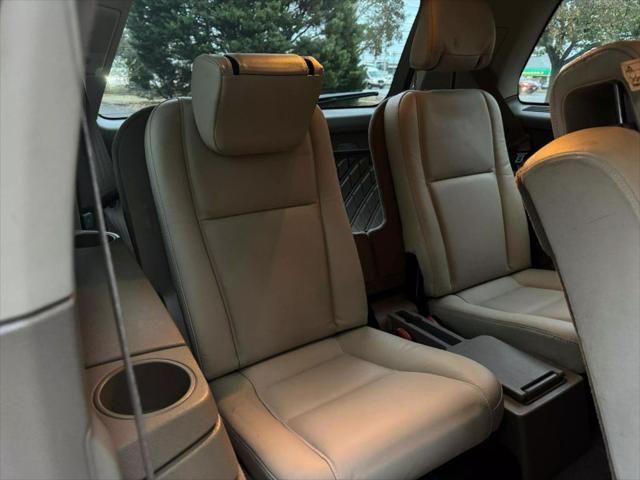 used 2008 Volvo XC90 car, priced at $5,500