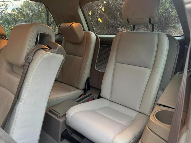 used 2008 Volvo XC90 car, priced at $5,500