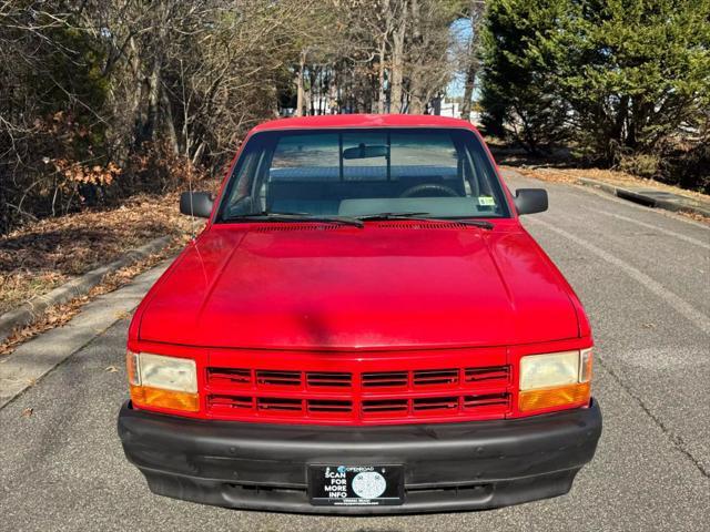 used 1996 Dodge Dakota car, priced at $4,500