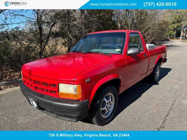 used 1996 Dodge Dakota car, priced at $4,500