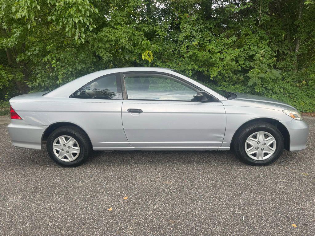 used 2004 Honda Civic car, priced at $4,750
