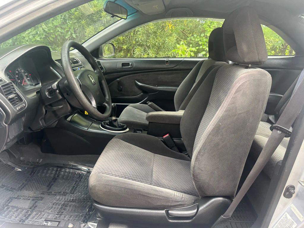 used 2004 Honda Civic car, priced at $4,750