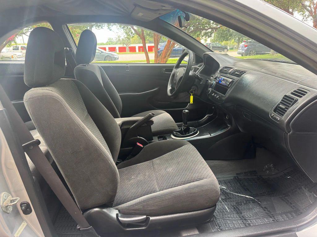 used 2004 Honda Civic car, priced at $4,750