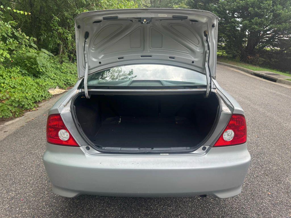 used 2004 Honda Civic car, priced at $4,750