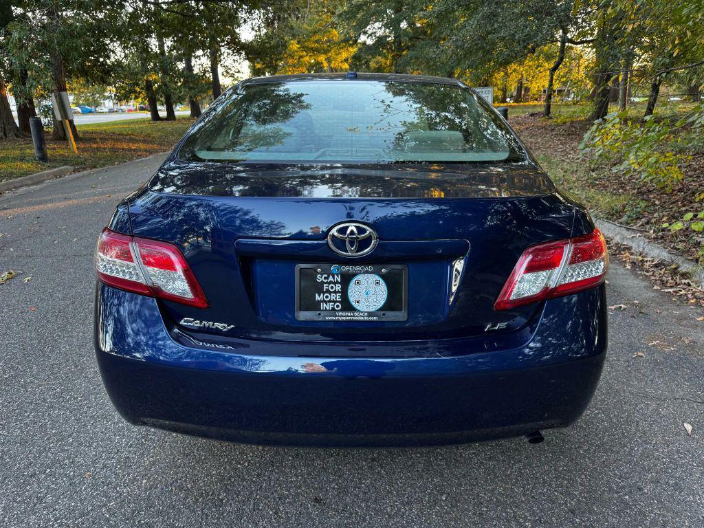 used 2011 Toyota Camry car, priced at $7,995