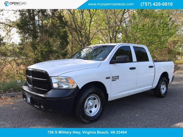 used 2019 Ram 1500 Classic car, priced at $19,500