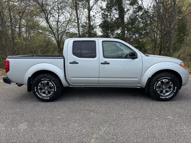 used 2019 Nissan Frontier car, priced at $16,995