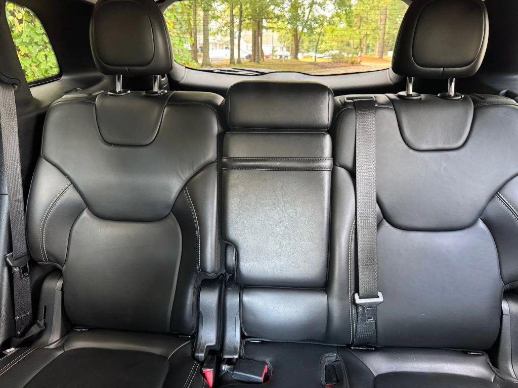 used 2017 Jeep Cherokee car, priced at $10,500