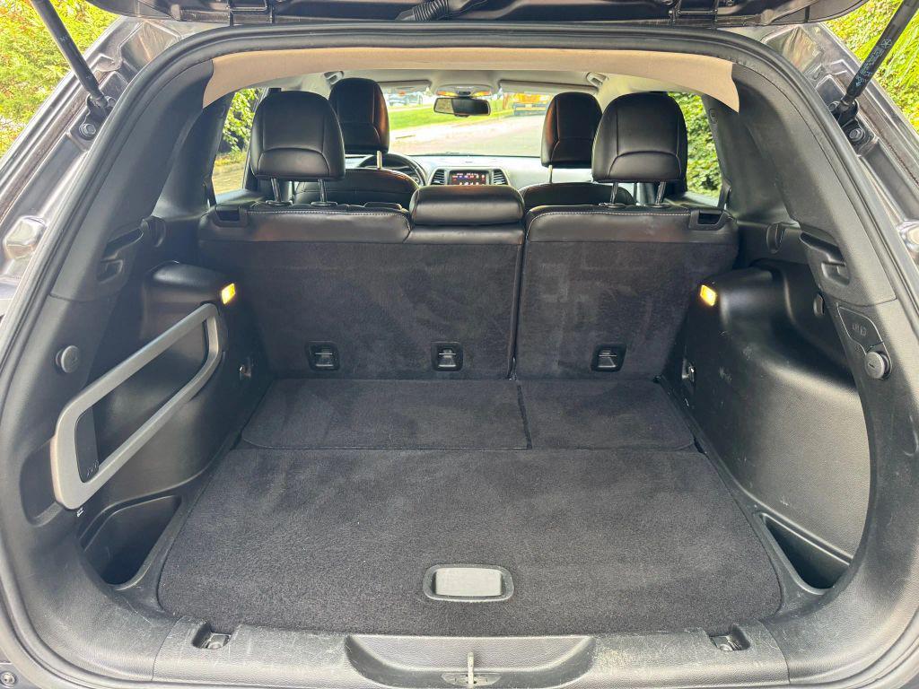 used 2017 Jeep Cherokee car, priced at $10,500
